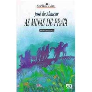 MINAS DE PRATA,AS - BOM LIVRO