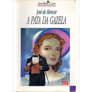 PATA DA GAZELA,A - BOM LIVRO