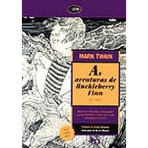 AVENTURAS DE HUCLEBERRY FINN,AS - EU LEIO