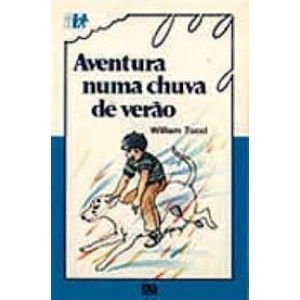AVENTURA NUMA CHUVA DE VERAO - BARRA MANTEIGA