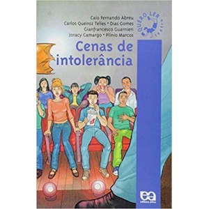 CENAS DE INTOLERANCIA - QUERO LER