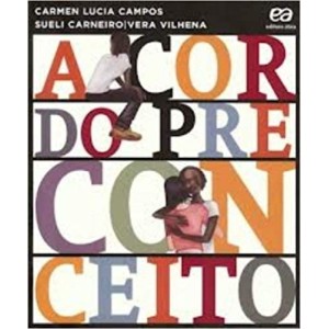 COR DO PRECONCEITO,A