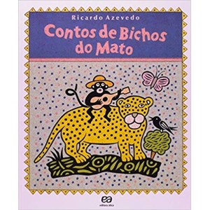 CONTOS DE BICHOS DO MATO