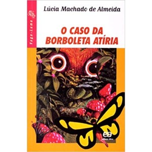 CASO DA BORBOLETA ATIRIA,O - VAGA-LUME