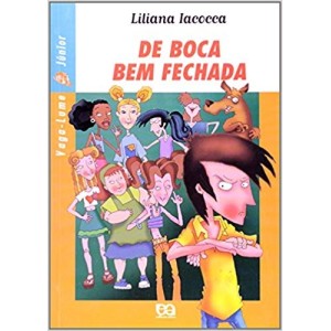 DE BOCA BEM FECHADA - VAGA-LUME JUNIOR
