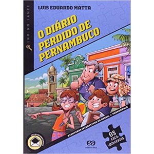 DIARIO PERDIDO DE PERNAMBUCO,O