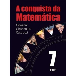 CONQUISTA DA MATEMATICA,A 7 ANO