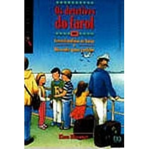 PEDETETIVES DO FAROL,OS - CONTRABANDISTAS NO BARCO E UM ROUBO QUASE RFEITO