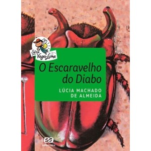 ESCARAVELHO DO DIABO,O - VAGA-LUME