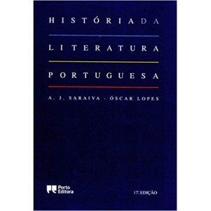 HISTORIA DA LITERATURA PORTUGUESA