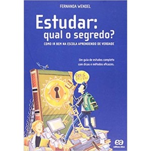 ESTUDAR: QUAL O SEGREDO?
