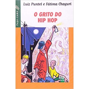 GRITO DO HIP HOP,O - VAGA-LUME