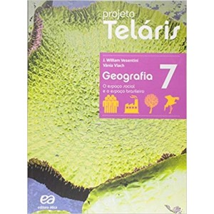 TELARIS GEOGRAFIA 7 ANO