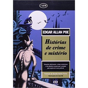 HISTORIAS DE CRIME E MISTERIO - EU LEIO