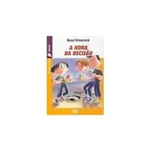 HORA DA DECISAO,A - VAGA-LUME JUNIOR