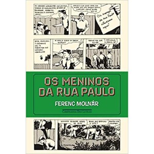 MENINOS DA RUA PAULO,OS - FERENCE MOLNAR