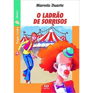 LADRAO DE SORRISOS,O - VAGA-LUME JUNIOR - DUARTE