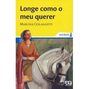 LONGE COMO O MEU QUERER - COLASANTI
