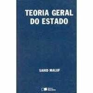 TEORIA GERAL DO ESTADO