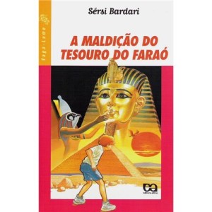 MALDIÇAO DO TESOURO DO FARAO,A - VAGA-LUME - BARDARI