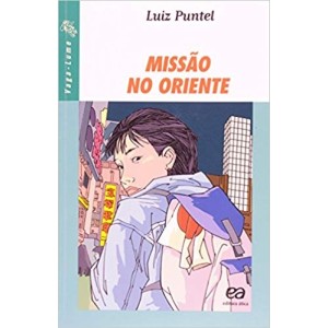 MISSAO NO ORIENTE - VAGA-LUME - LUIZ PUNTEL