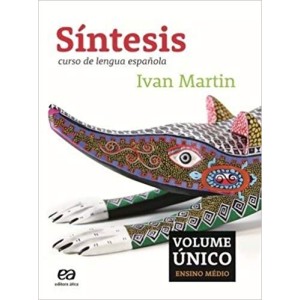 SINTESIS - CURSO DE LENGUA ESPANOLA - VOL UNICO