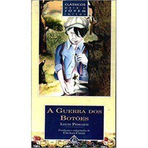 GUERRA DOS BOTOES,A - PERGAUD