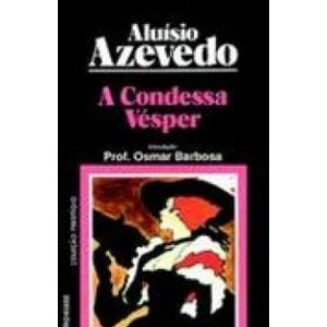CONDESSA VESPER,A - AZEVEDO