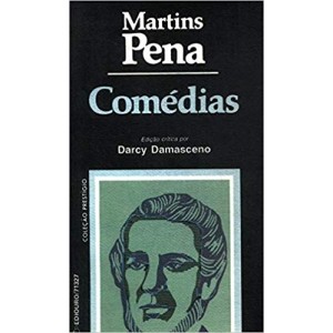 COMEDIAS - MARTINS PENA