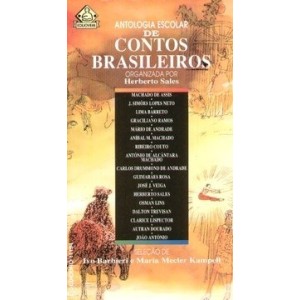 ANTOLOGIA ESCOLAR DE CONTOS BRASILEIROS - HERBERTO SALES