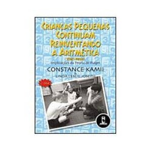CRIANÇAS PEQUENAS CONTINUAM REINVENTANDO A ARITMETICA-series iniciais