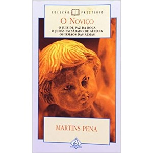 NOVIÇO,O - PENA