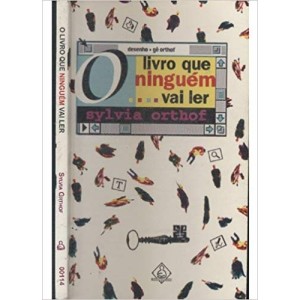 LIVRO QUE NINGUEM VAI LER,O - ORTHOF