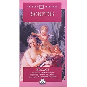 SONETOS - BOCAGE