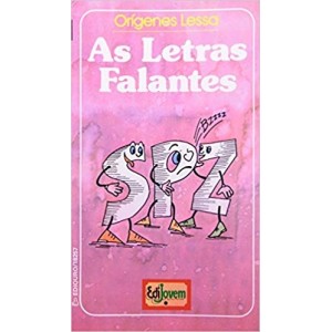 LETRAS FALANTES,AS - LESSA