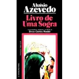 LIVRO DE UMA SOGRA,O - AZEVEDO