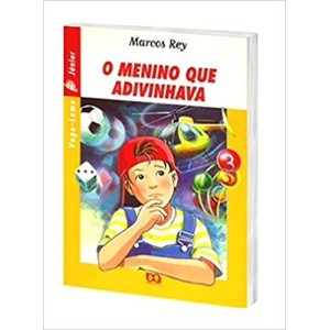 MENINO QUE ADIVINHAVA,O - MARCOS REY