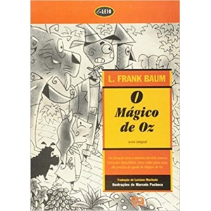 MAGICO DE OZ,O - BAUM