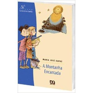 MONTANHA ENCANTADA,A - CACHORRINHO SAMBA - DUPRE