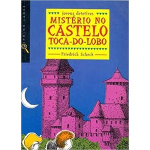 MISTERIO NO CASTELO TOCA DO LOBO-OLHO NO LANCE - SCHECK