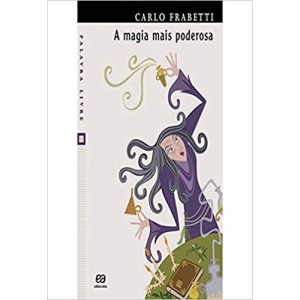 MAGIA MAIS PODEROSA,A - FRABETTI