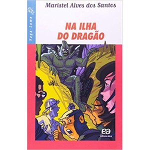 NA ILHA DO DRAGAO - VAGA-LUME - SANTOS