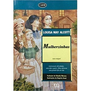MULHERZINHAS - EU LEIO - ALCOTT