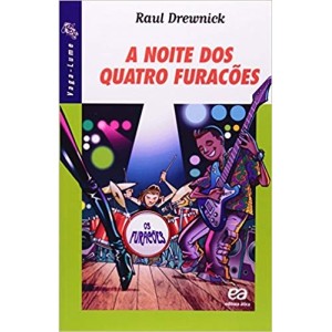 NOITE DOS QUATRO FURACOES,A - VAGA-LUME- DREWNICK