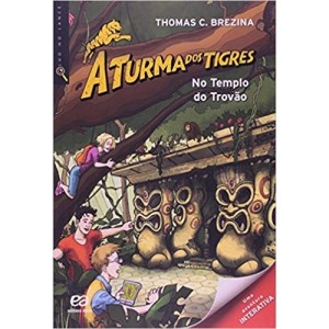 NO TEMPLO DO TROVAO - A TURMA DOS TIGRES - BREZINA