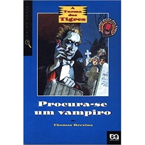 PROCURA-SE UM VAMPIRO - OLHO NO LANCE - BREZINA