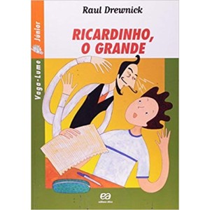 RICARDINHO, O GRANDE - VAGAL-LUME JUNIOR - DREWNICK