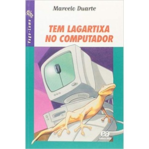TEM LAGARTIXA NO COMPUTADOR - DUARTE