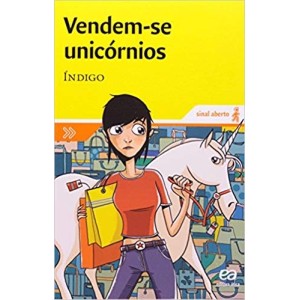 VENDEM-SE UNICORNIOS - INDIGO