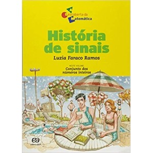 HISTORIA DE SINAIS - DESCOBERTA DA MATEMATICA - FARACO